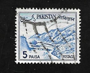 Pakistan 1961 - U - Scott #132