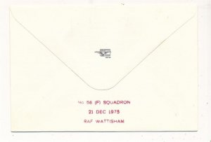 D327212 HoNo uring No 56 (F) Squadron Flown RAF Cover Jersey