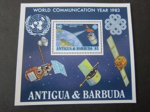 Antigua & Barbuda 1983 Sc 702 space MNH