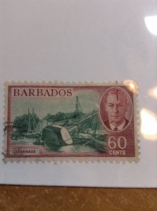 Barbados  # 225  Used