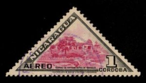 Nicaragua #C291 used