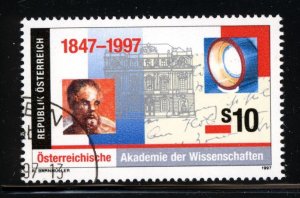 Austria 1997  Scott #1716 used