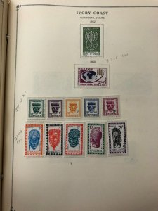 INTERNATIONAL COLLECTION – 1960-1965 ABU DHABI TO KUWAIT – 419201