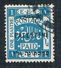 Palestine 42 Used Postage Paid (BP3534)