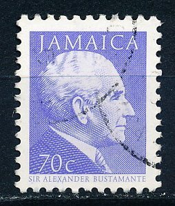 Jamaica #658 Single Used