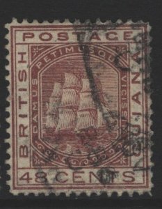 British Guiana Sc#79 Used