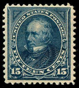 US #274 Mint OG F/VF