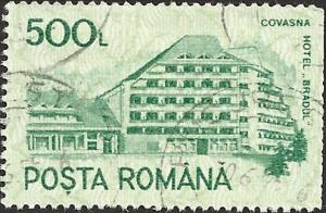 ROMANIA UNIDENTIFIED BOX ITEM