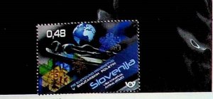 SLOVENIA Sc 1373 NH ISSUE OF 2020 - SPORT