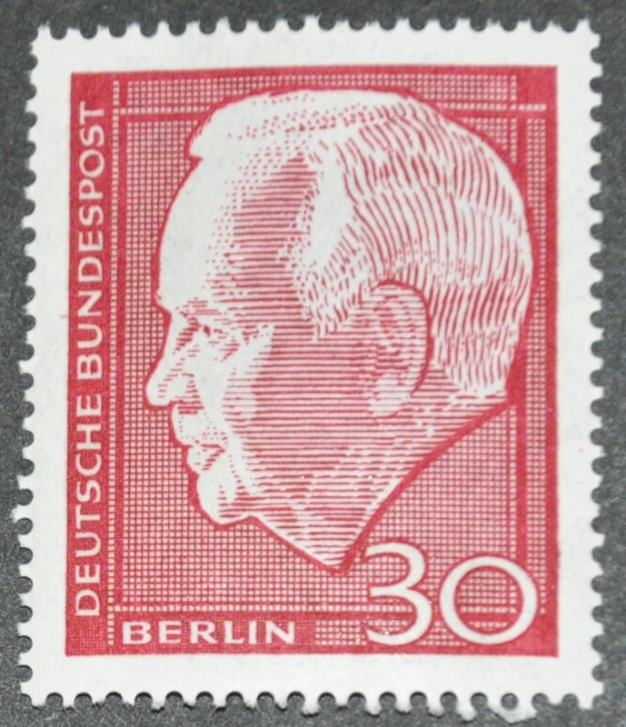 DYNAMITE Stamps: Germany Scott #9N263 – MNH