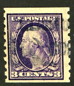 U.S. #394 USED