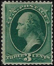 184 Mint,OG,HR... SCV $100.00