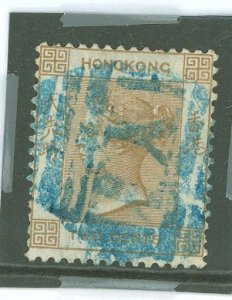 Hong Kong #LY03 Used Single