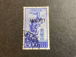 ICOLLECTZONE Italy Trieste C15 VF used (1)