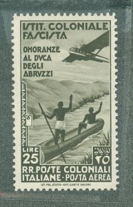 Italian Colonies #C28