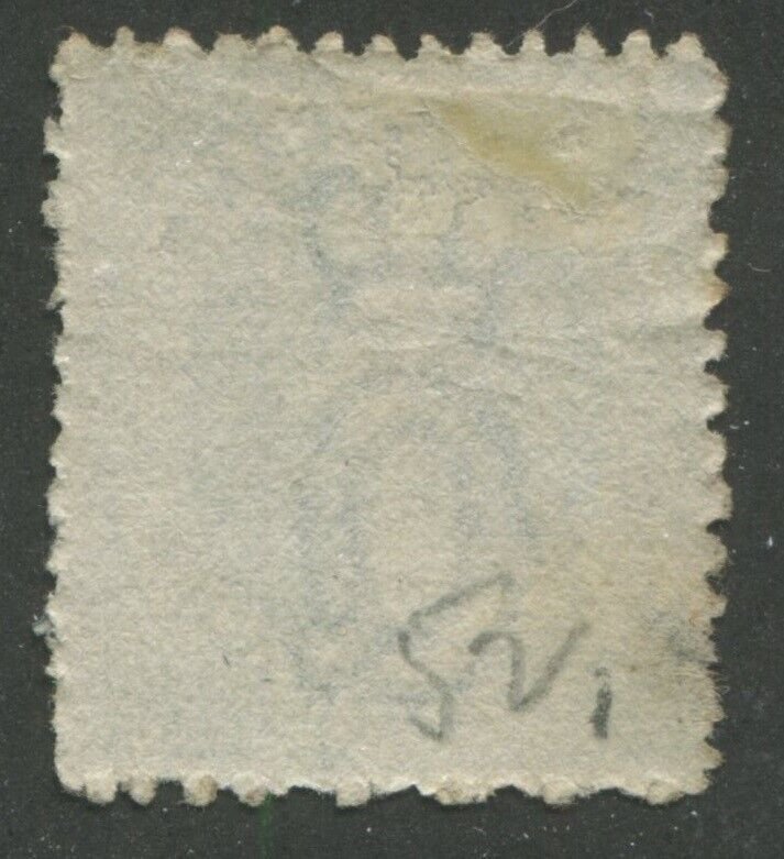 Queensland #52 Mint
