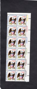 1596 Eagle & Shield, MNH UR-PB/12 (#37660+)