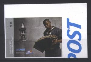 Germany CitiPost Nordsee Accordionist & Lighthouse MNH 2010