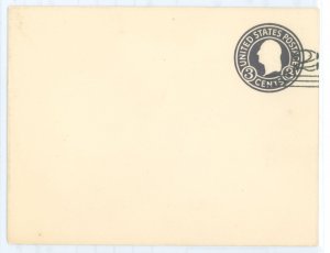 United States #U447b Mint (NH) Single