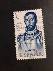 Spain #1190           Used