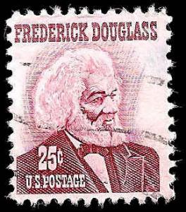# 1290 USED FREDERICK DOUGLAS