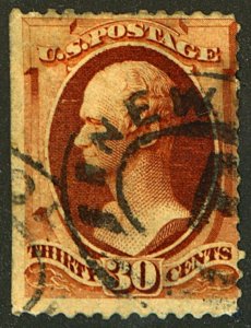 U.S. #217 USED