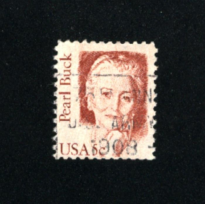 USA #1848  2 used  1980-85 PD .08