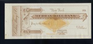 RN-G1 Var. SPECIMEN Revenue Stamped Paper Scarce Variety (927 J)