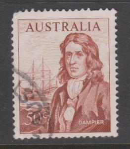 Australia Sc#413 Used