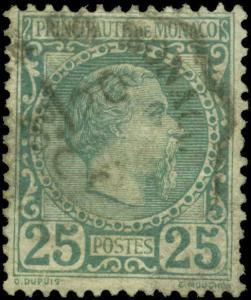 Monaco Scott #6  Used  Cats $75