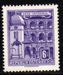 Austria #629   MNH
