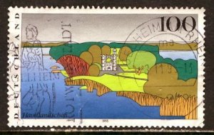 Germany; 1995: Sc. # 1803:  Used Single Stamp