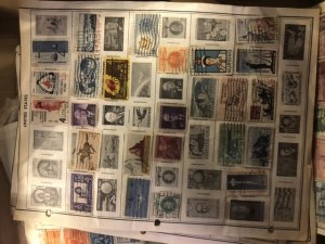 W.W Stamps Some Old U.S & Few Envelopes Of China Might Find Some Gems