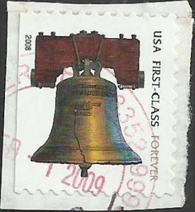 # 4127d USED LIBERTY BELL