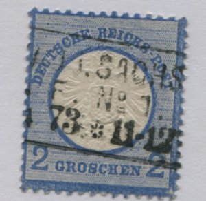 GERMANY  18   USED