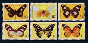 [26864] Sao Tome & Principe 1979 Butterflies Schmetterlingen Papillons  MNH