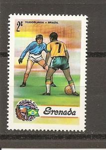 Grenada 555 MNH