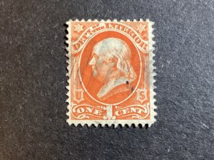 ICOLLECTZONE US O15 Fine used