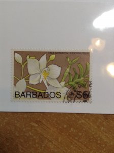 Barbados  # 410  Used