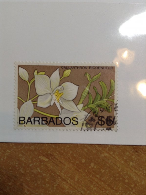 Barbados  # 410  Used