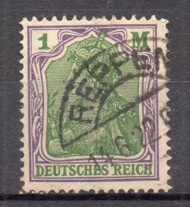 Germany 1920 Early Issue Fine Used 1M. NW-95847