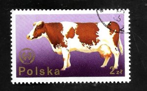 Poland 1975 - U - Scott #2100