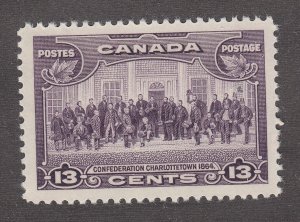 Canada #224 Mint