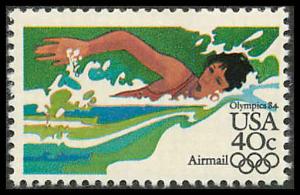 C107 MNH