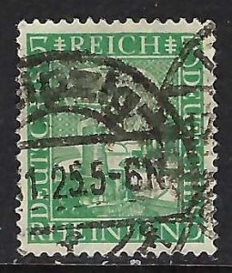 Germany 347 VFU I838-8