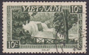 Vietnam North 1951 SGN61 Used