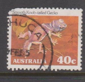 Australia Sc#792 Used