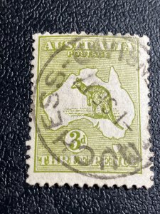 Australia Scott 5 Used
