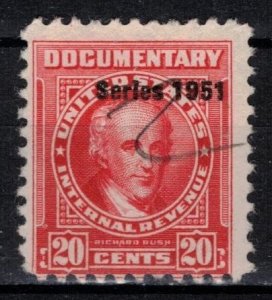 USA - Revenues - Scott R568