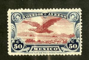 MEXICO C1 MH $67.50 BIN $28.50 BIRD